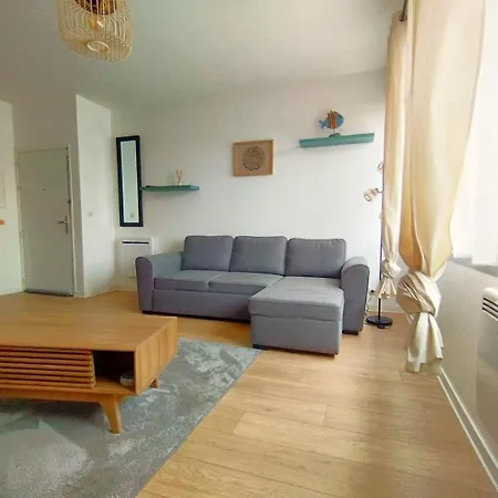 Apartment Le Saint-hilaire - Calme + Parking *