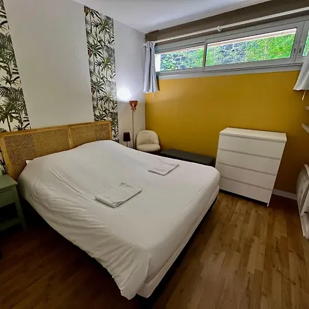 Le Saint-hilaire - Calme + Parking Lägenhet Poitiers