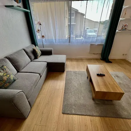 Apartament Le Saint-hilaire - Calme + Parking