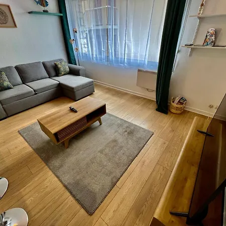 Apartament Le Saint-hilaire - Calme + Parking *