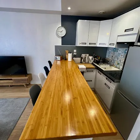 Le Saint-hilaire - Calme + Parking Appartement Poitiers