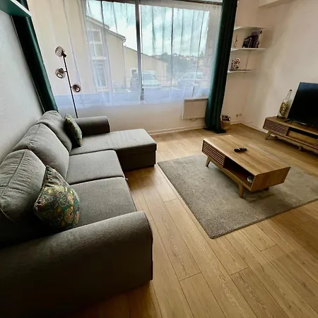 Apartment Le Saint-hilaire - Calme + Parking Poitiers