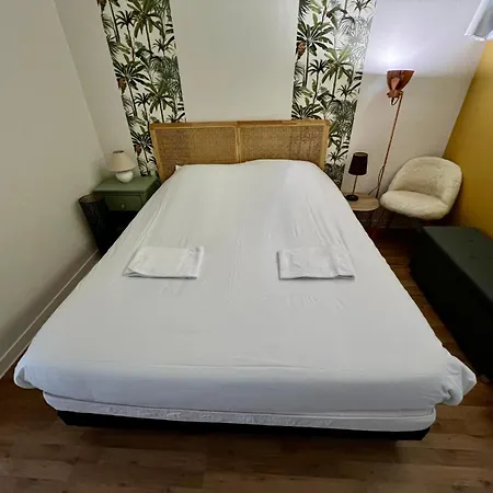 Apartment Le Saint-hilaire - Calme + Parking *