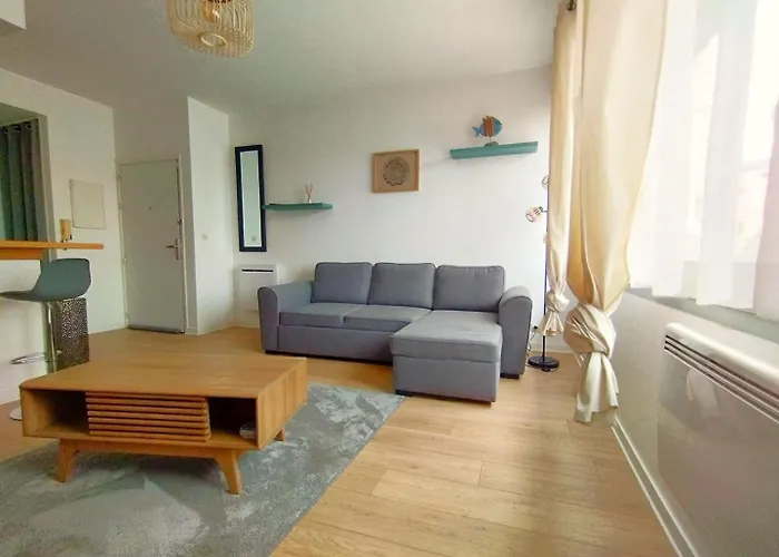 公寓 Le Saint-hilaire - Calme + Parking *