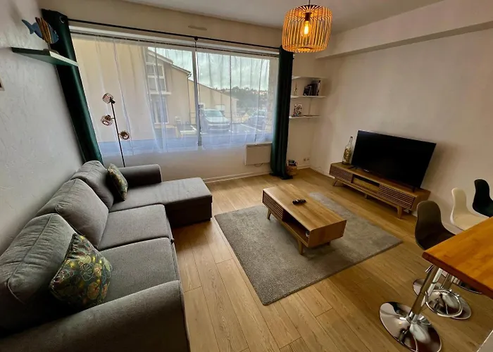 Le Saint-hilaire - Calme + Parking 公寓 普瓦捷