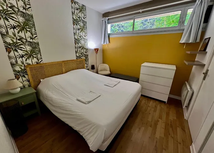 Le Saint-hilaire - Calme + Parking 公寓 普瓦捷