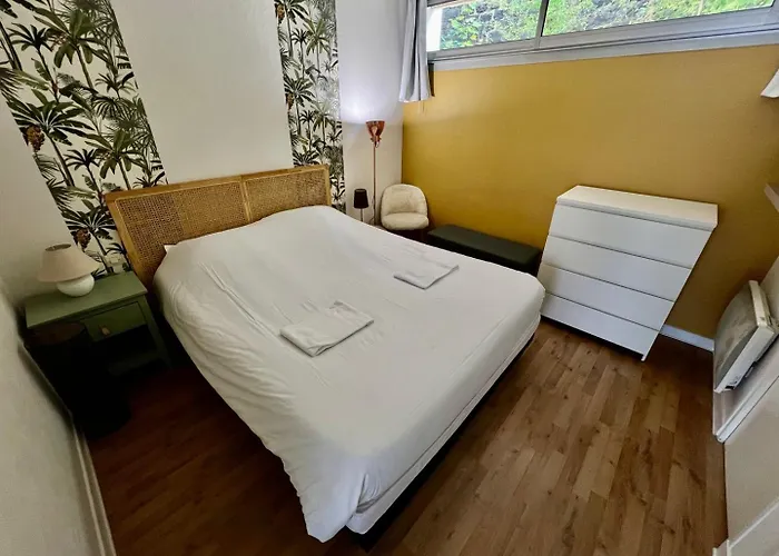 公寓 Le Saint-hilaire - Calme + Parking 普瓦捷