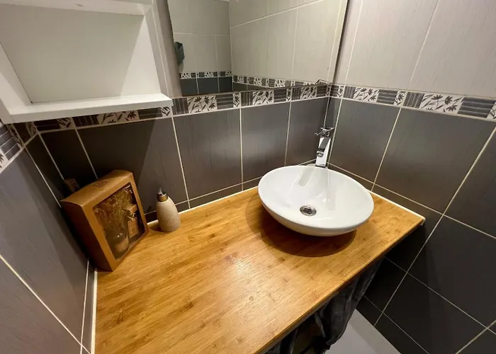 Le Saint-hilaire - Calme + Parking 普瓦捷